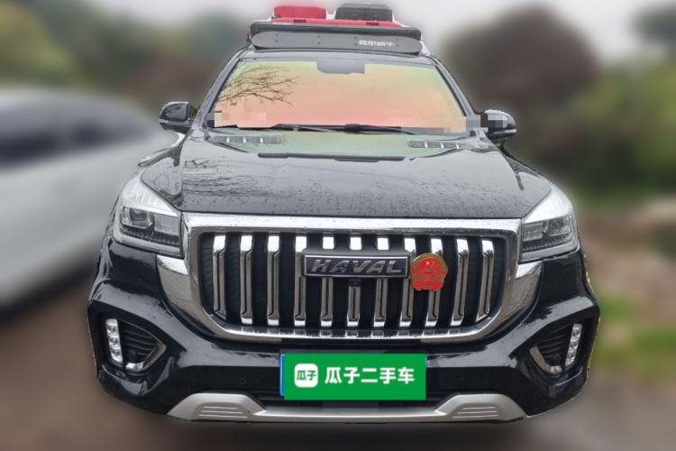 Used Haval H9 2022 2.0T Gasoline 4x4 Comfort Version 7 Seats