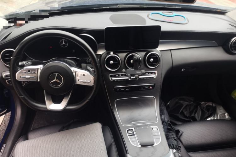 Used Mercedes-Benz C-Class 2020 C 260 L Sport Edition