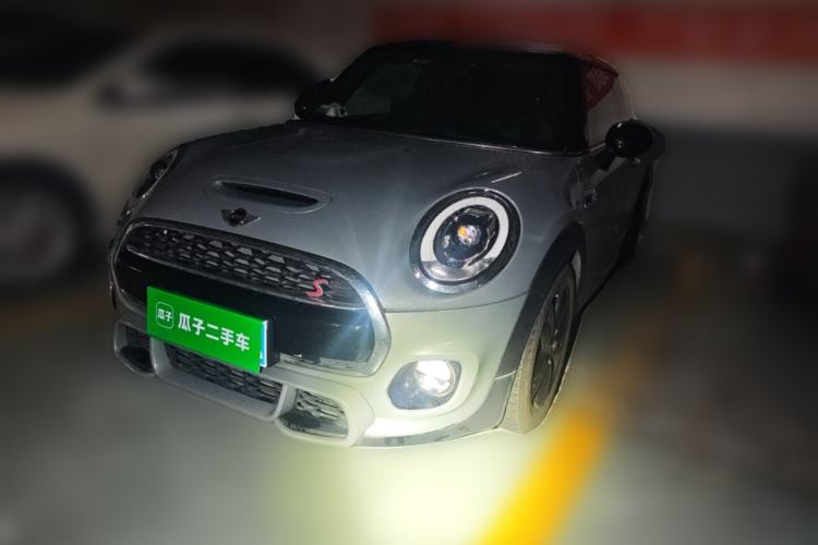 Used MINI 2017 2.0T COOPER S for Car Enthusiasts