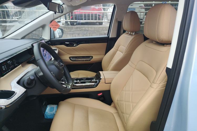 Used GAC Trumpchi E8 New Energy 2024 150km MAX+ Left Front Seat