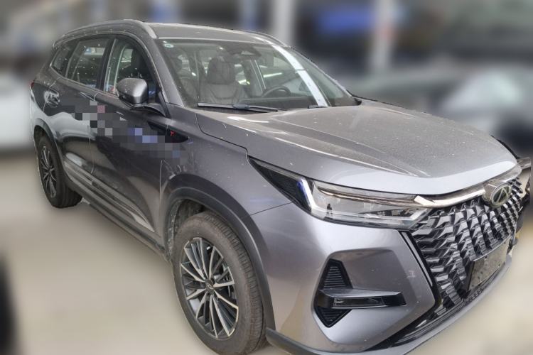 Used Chery Tiggo 8 PRO 2024 Champion Edition 290T Two-Wheel Drive Peak Version 7 Seats
