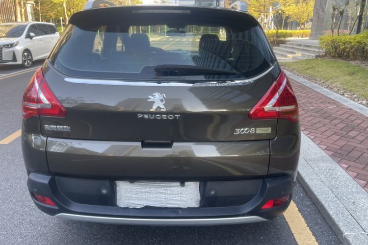 Used Peugeot 3008 2013 1.6THP Automatic Trend Edition