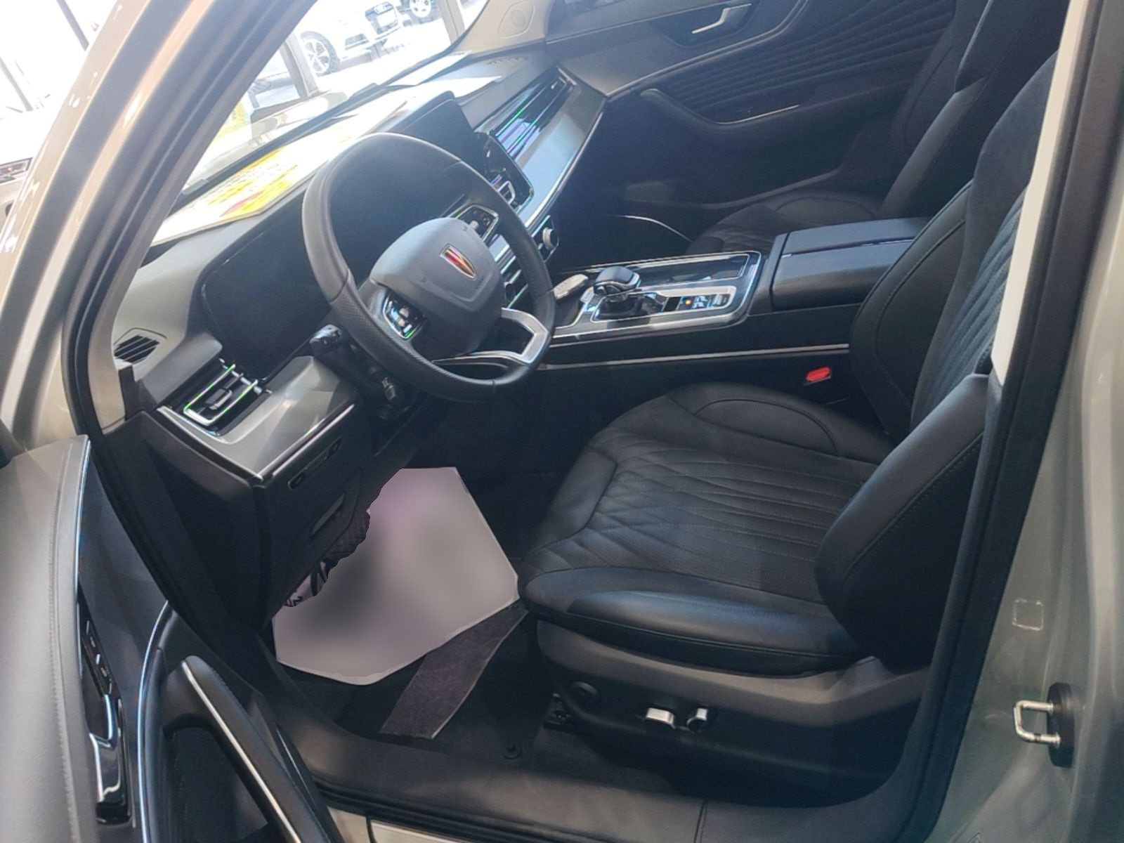 Hongqi HS5 2023 2.0T Four-Wheel Drive Flagship Pro Edition - Chinese Trim Xiang — снимка 17