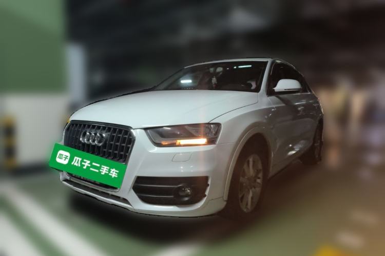 Used Audi Q3 2015 30 TFSI Ambition Edition