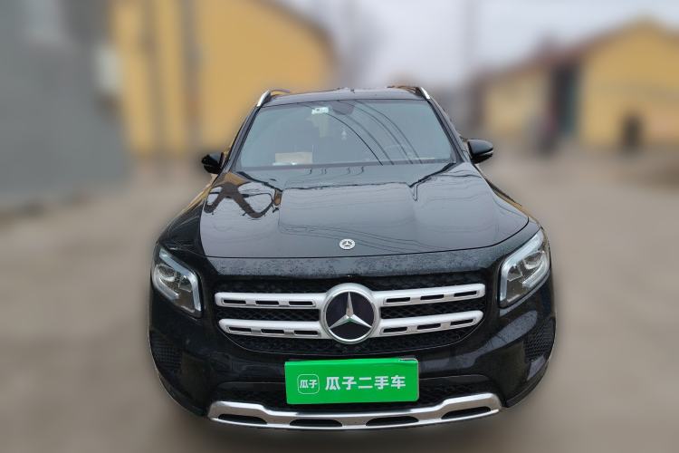 Used Mercedes-Benz GLB 2022 Updated GLB 200 Fashion Edition