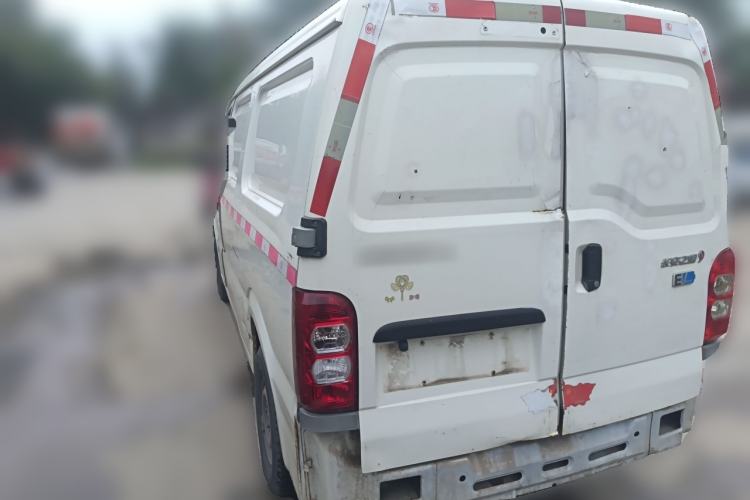 Used Chana Star 9EV 2018 Truck
