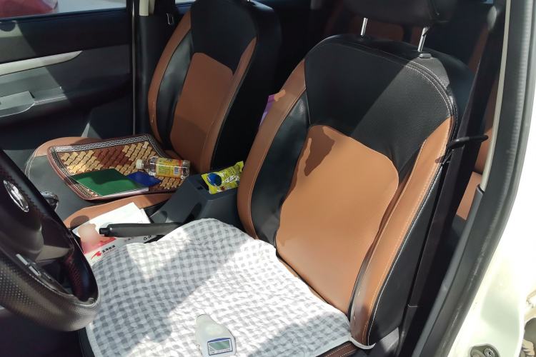 Used Zxauto Grandtiger 