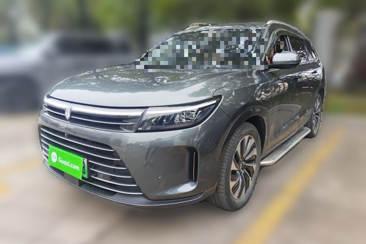 Used Hima AITO M7 2024 1.5T Rear-Drive Plus Version 6 Seats