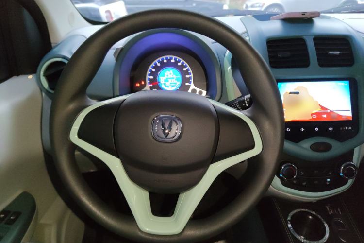 Used CHANGAN OSHAN Benni E-Star 2021 National Edition Colorful Version Lithium Iron Phosphate (31.86 kWh)
