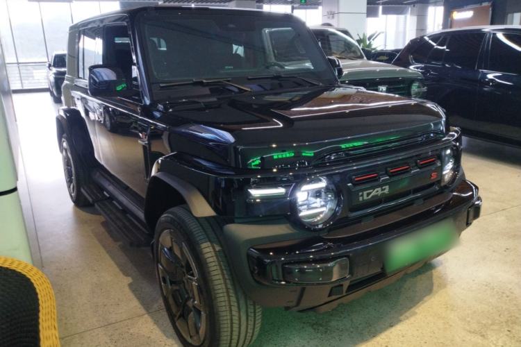 Used iCAR V23 2026 Model V23S 501 Four-Wheel Drive Peak Performance Edition Exterior 1