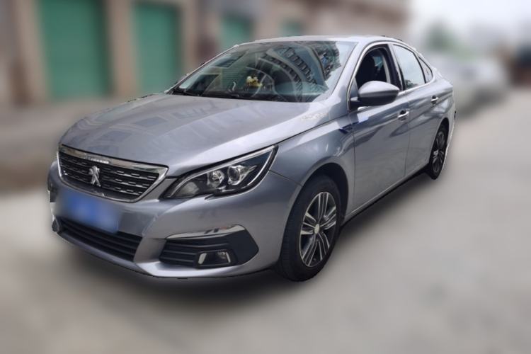 Used Peugeot 308 2016 1.6L Automatic Luxury Edition