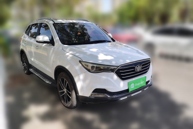 Used Bestune X40 2017 1.6L Automatic Prestige Edition
