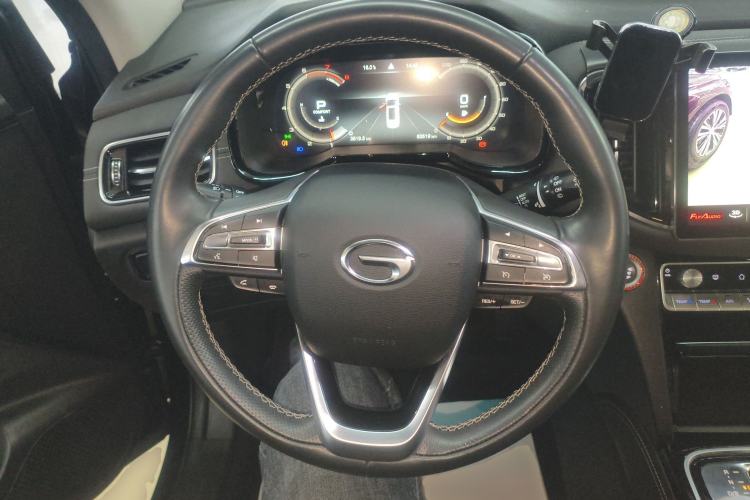 Used GAC Trumpchi GS8 2020 390T Two-Wheel Drive Luxury Smart Connectivity Commemorative Edition (7 Seats)
