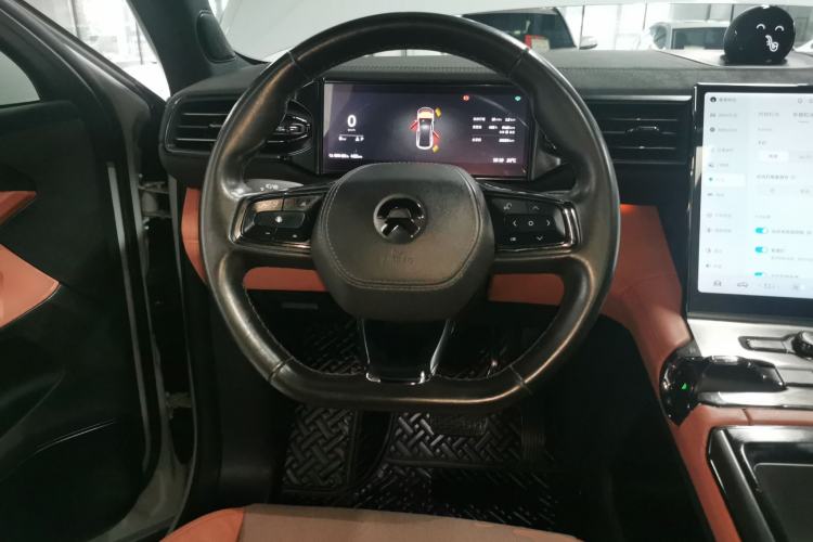 Used Nio EC6 2020 465 km Sport Edition
