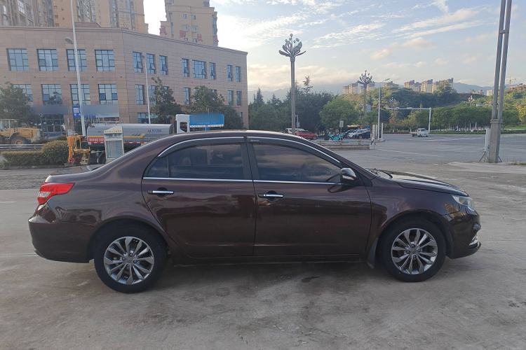 Used Geely Auto Vision 2017 1.5L Automatic Happiness Edition