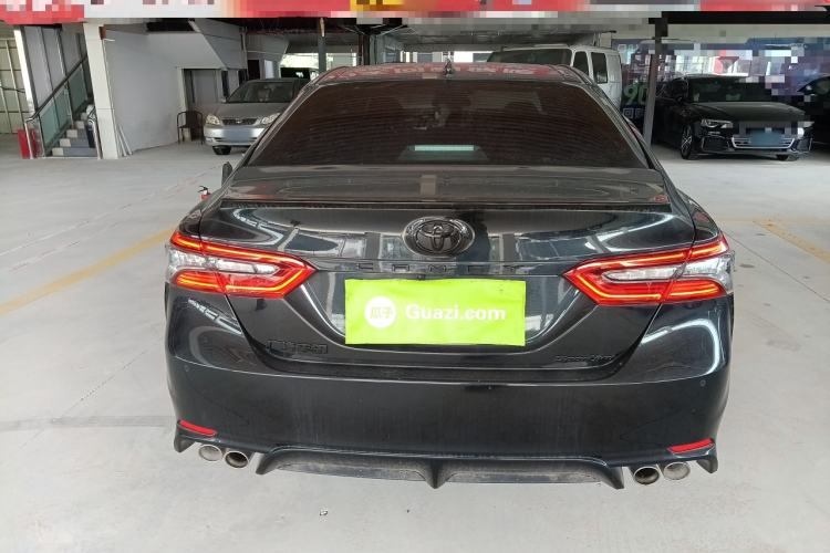 Used Toyota Camry 2023 2.0S Knight Edition