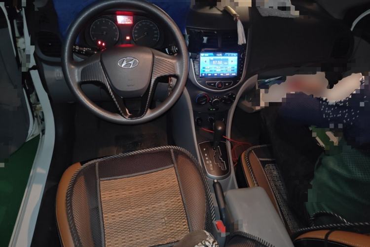 Used Hyundai Verna (older generation) 2014 1.4L Automatic Smart GLS
