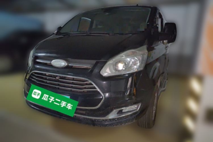 Used Ford Tourneo Custom 2017 2.0T Automatic Elite Edition