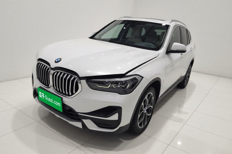 Used BMW X1 2022 sDrive20Li Fashion Model