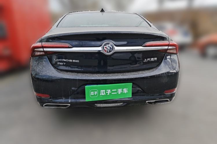 Used Buick LaCrosse 2019 28T Prestige Model Rear