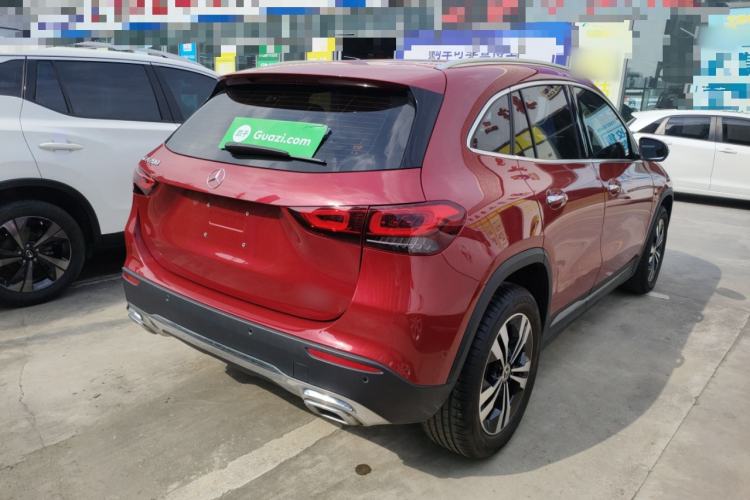 Used Mercedes-Benz GLA 2020 GLA 200
