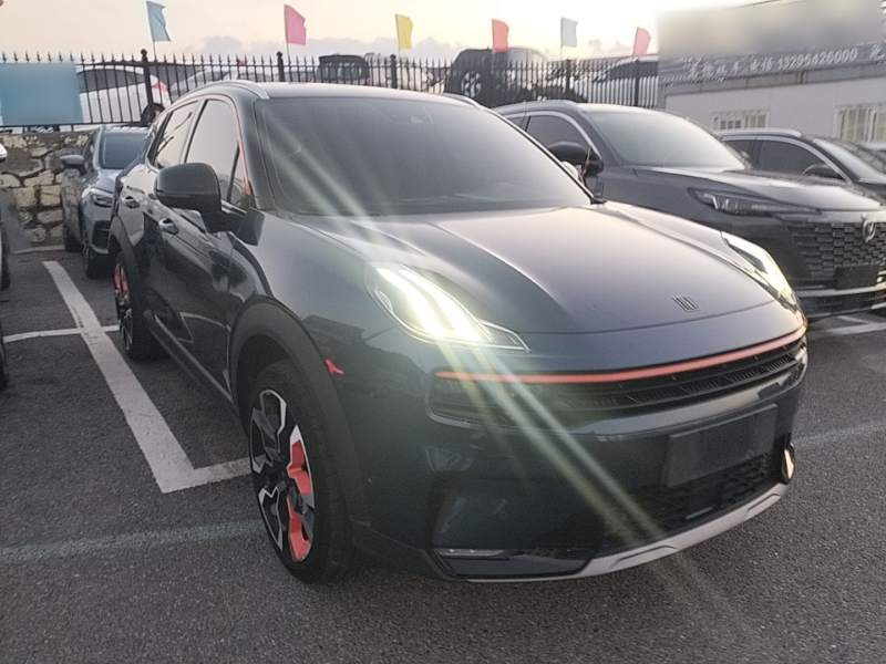 Used Lynk & Co 06 2020 1.5T YAO Halo — 3
