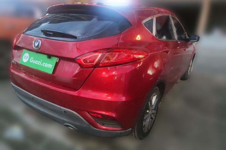 Used CHANGAN Eado 