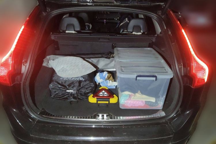 Used Volvo XC60 2014 T6 Zhiyi Edition