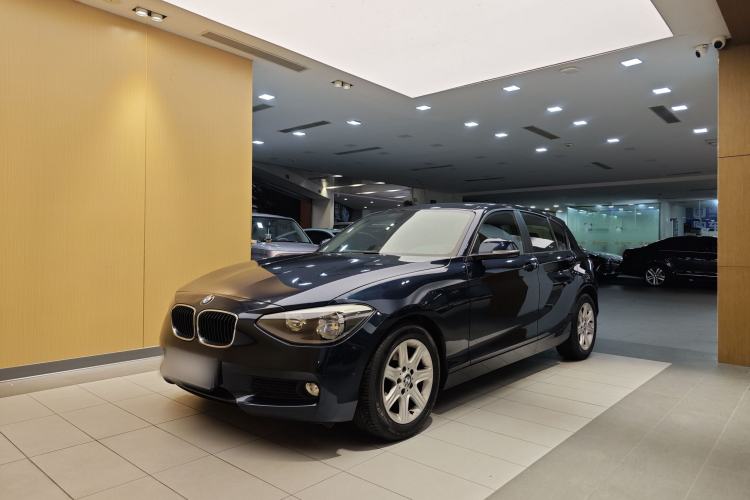 Used BMW 1 Series 2013 Revised 116i Leading Edition