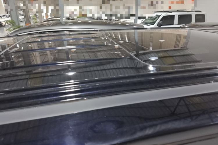 Used GAC Trumpchi M8 2024 Master Series 400T Prestige Edition Roof