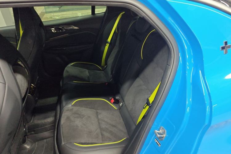 Used Lynk & Co 03 2022 03+ Cyan Custom Performance Kit
