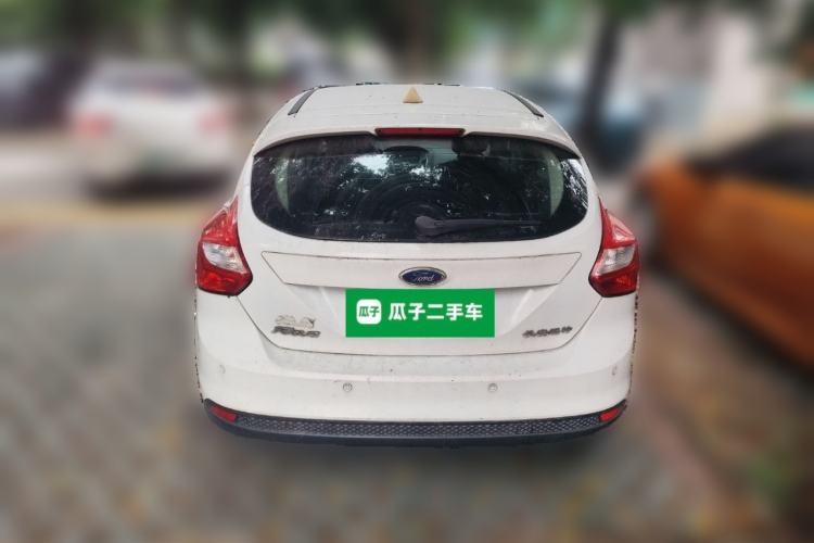 Used Ford Focus 2012 Hatchback 1.6L Automatic Comfort Model