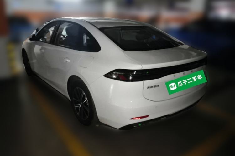 Used Geely Galaxy Galaxy A7 2025 Model EM-i 70km Luxury Edition
