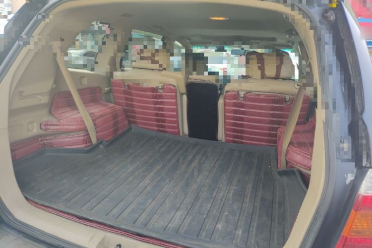 Used Toyota Highlander 2009 2.7L Two-Wheel Drive 7-Seater Luxury Edition
