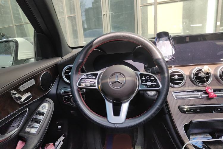 Used Mercedes-Benz GLC 2020 Facelift GLC 260 L 4MATIC Luxury Edition