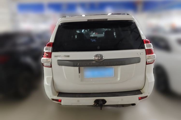 Used Toyota Prado 2015 2.7L Automatic Standard Edition
