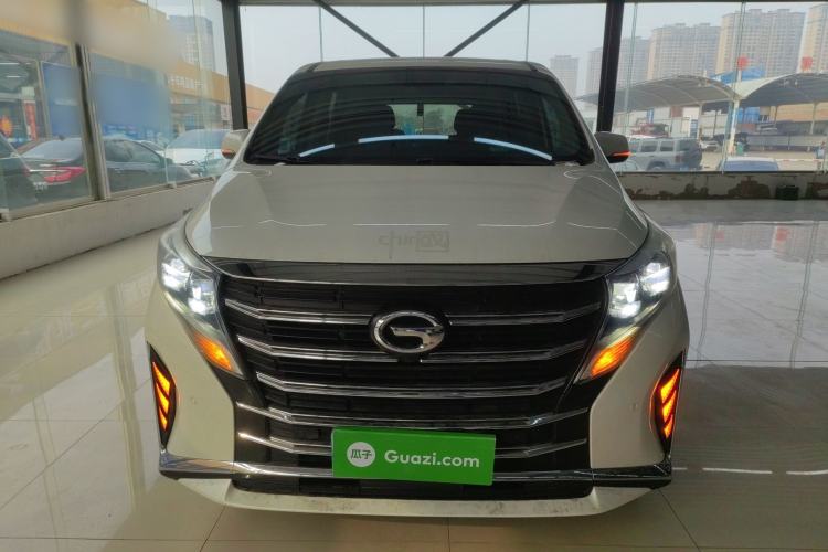 Used GAC Trumpchi M8 2021 Lingxiu Series 390T Deluxe Edition