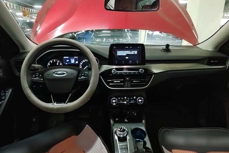 Used Ford Focus 2020 Sedan EcoBoost 180 Automatic Trend Edition

