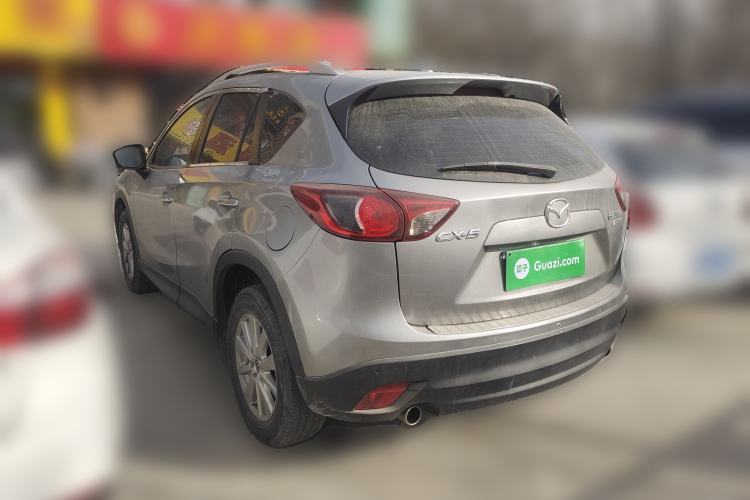 Used Mazda CX-5 2014 2.0L Automatic Two-Wheel Drive Urban Version
