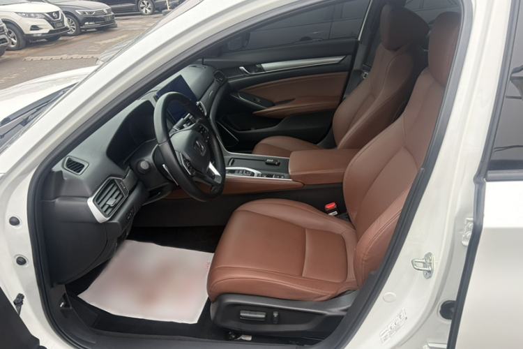 Used Honda Inspire 2022 Lingpai Hybrid 2.0L Pure Elegant Edition Interior 1