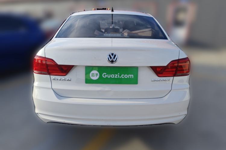 Used Volkswagen Santana 2021 1.5L Automatic Fashion Edition
