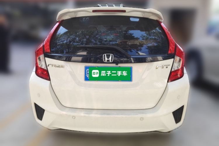 Used Honda Fit 2014 1.5L SE CVT Fashion Model