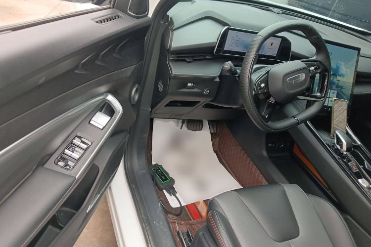 Used Geely Auto Emgrand X7 Sport 2023 Boyue COOL 1.5TD Smart Connect+