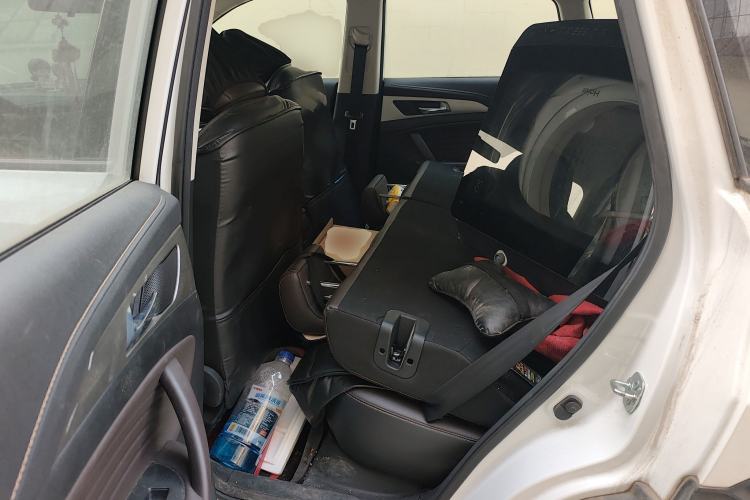 Used CHANGAN CS35PLUS 2019 1.6L Manual E-Link Upgrade Edition Left Rear Seat