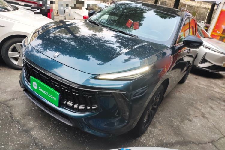 Used FORTHING T5 EVO 2021 1.5TD DCT Diamond Edition