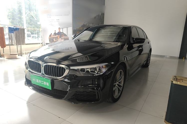 Used BMW 5 Series 2019 Restyled 525Li M Sport Package Guazi used car, China used car export, Used car for sale, Used cars, Cheapest cars for sale