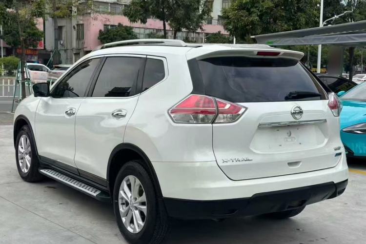 Used Nissan X-Trail 2014 2.0L CVT Comfort Edition 2WD