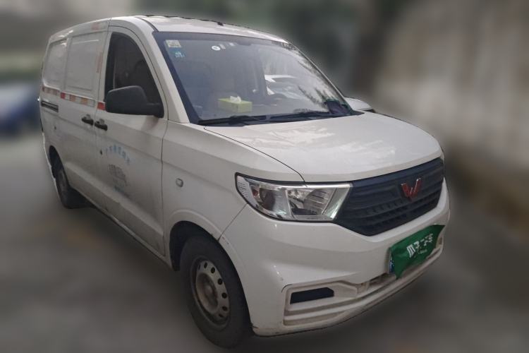 Used Wuling Hongguang V 2019 1.5L Base Window-Sealed Vehicle China VI LAR