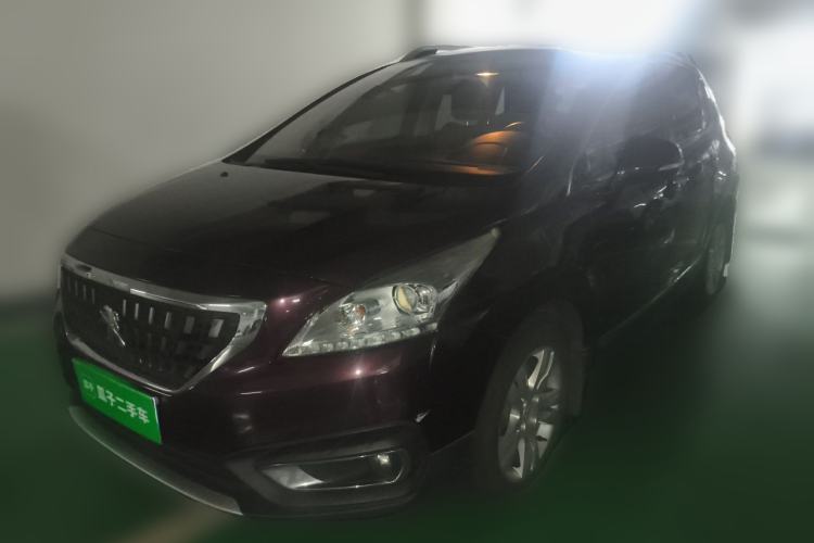 Used Peugeot 3008 2016 1.6THP Automatic Classic Edition