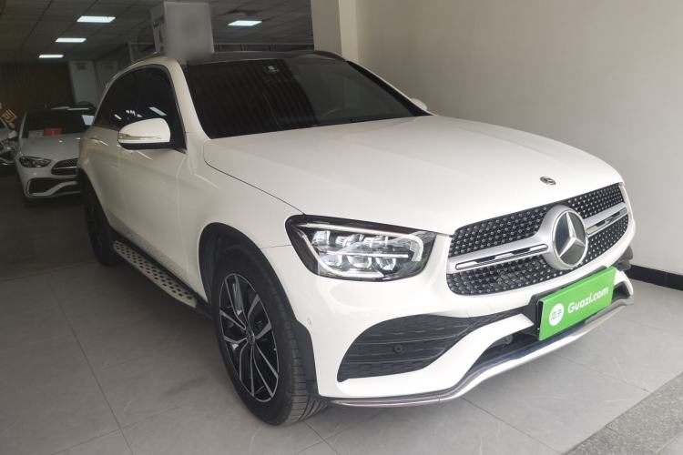 Used Mercedes-Benz GLC 2020 Facelift GLC 260 L 4MATIC Luxury Edition